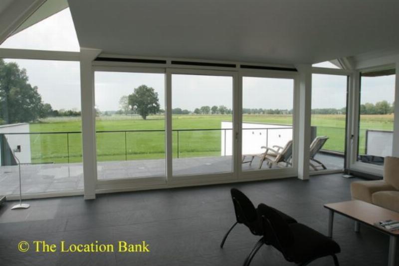 Wohnzimmer mit a view