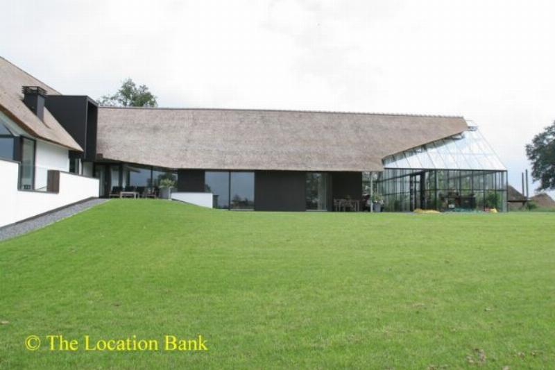 Moderne villa