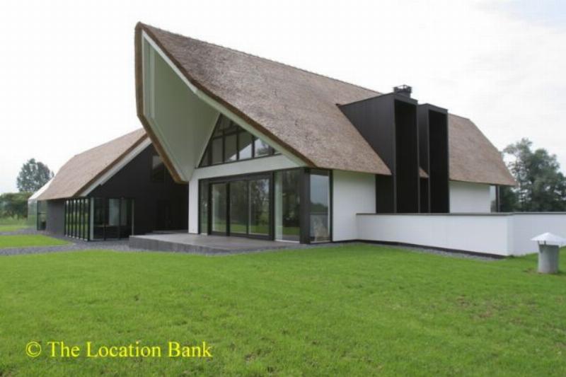 Moderne villa
