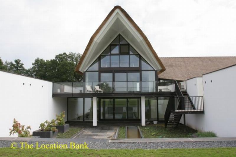 Moderne villa