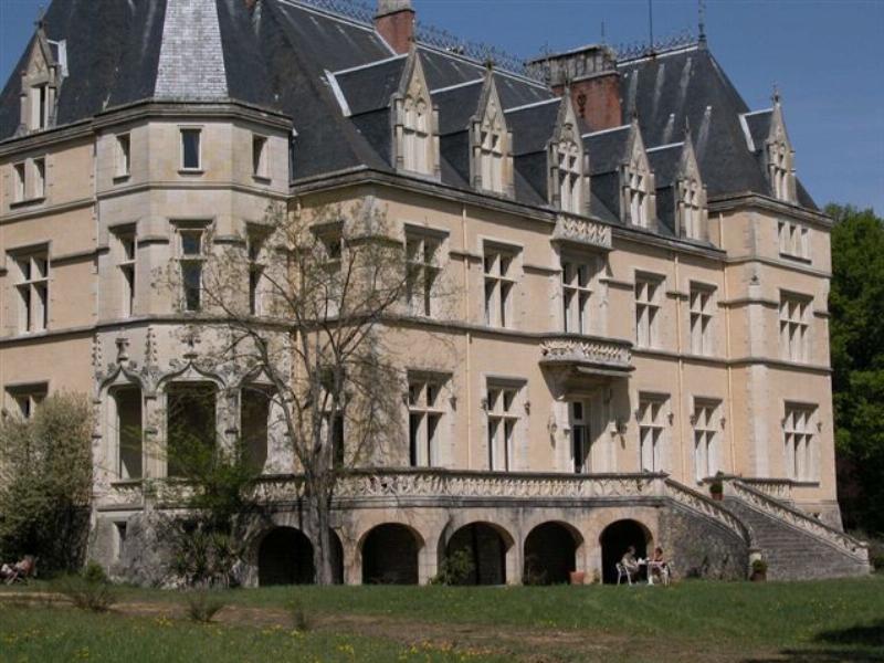 French Castle
