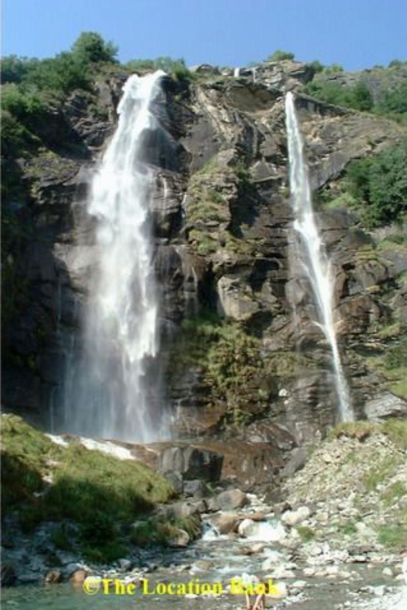 Wasserfall