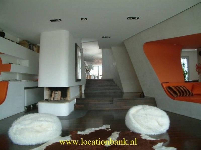 Moderne Wohnzimmer