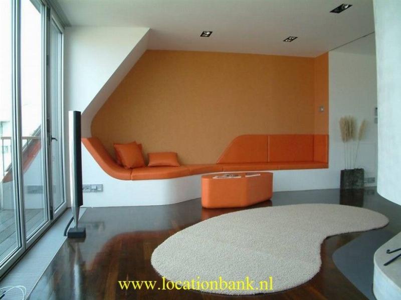 Moderne Wohnzimmer