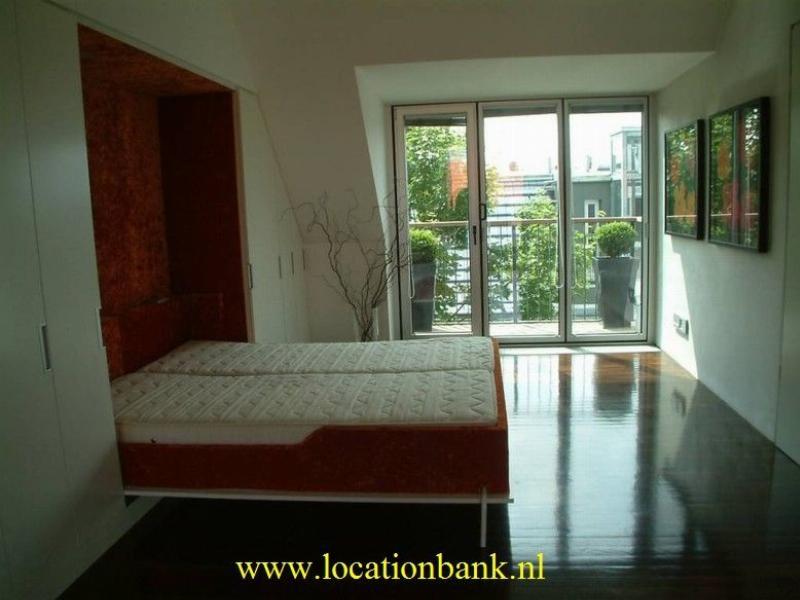 Guest Zimmer in modern penthouse