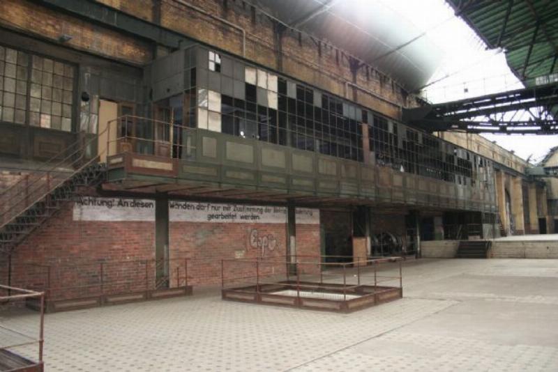 Altes Kraftwerk