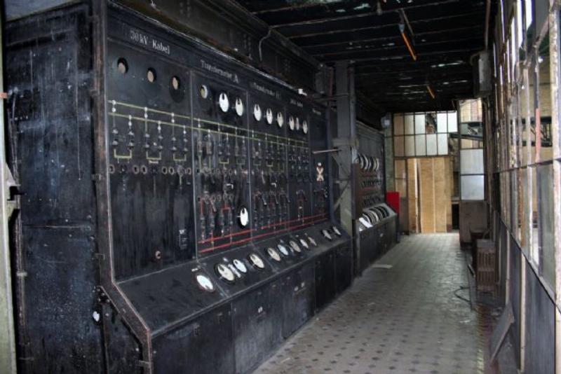 Altes Kraftwerk