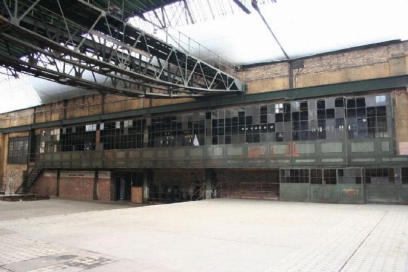 Altes Kraftwerk