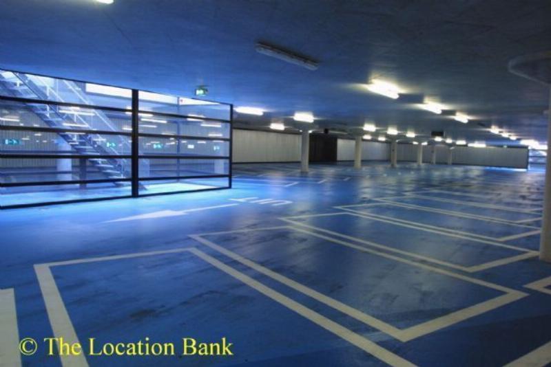 Parkplatz carpark carParkplatz