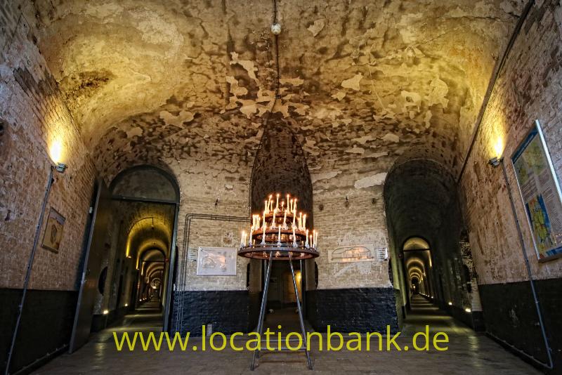 Fort mit corridors