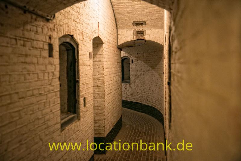 Fort mit corridors