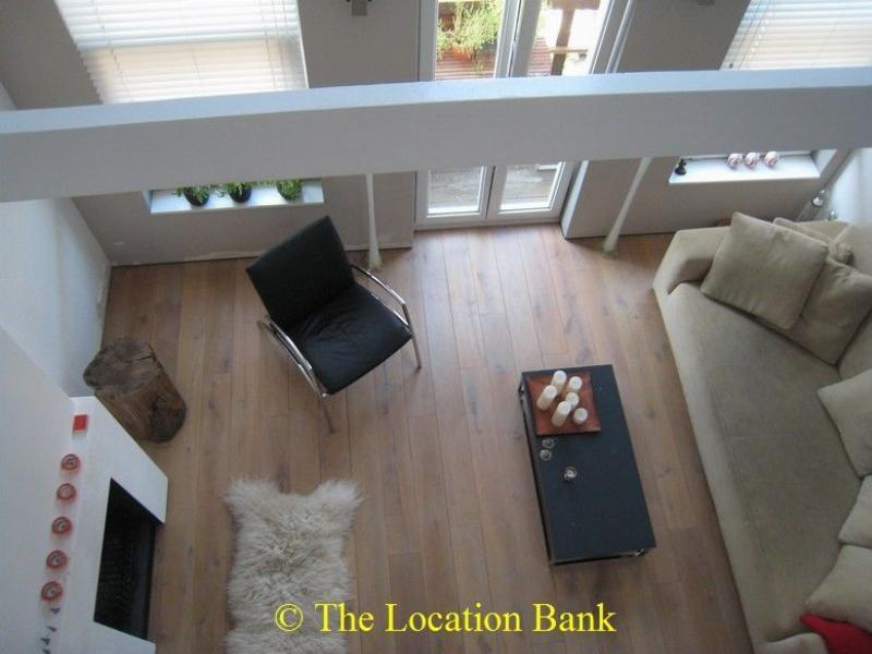 Interior of luxurious Wohnung