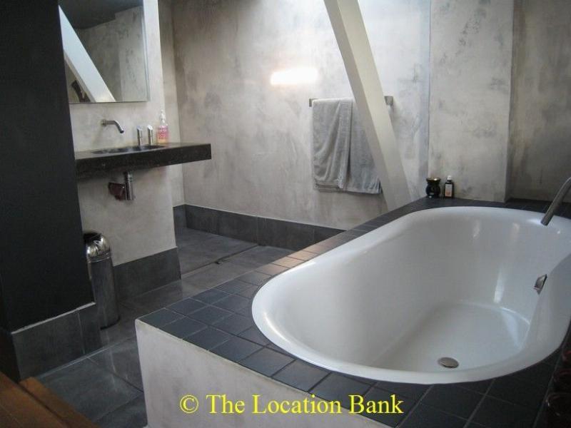 Moderne Badezimmer