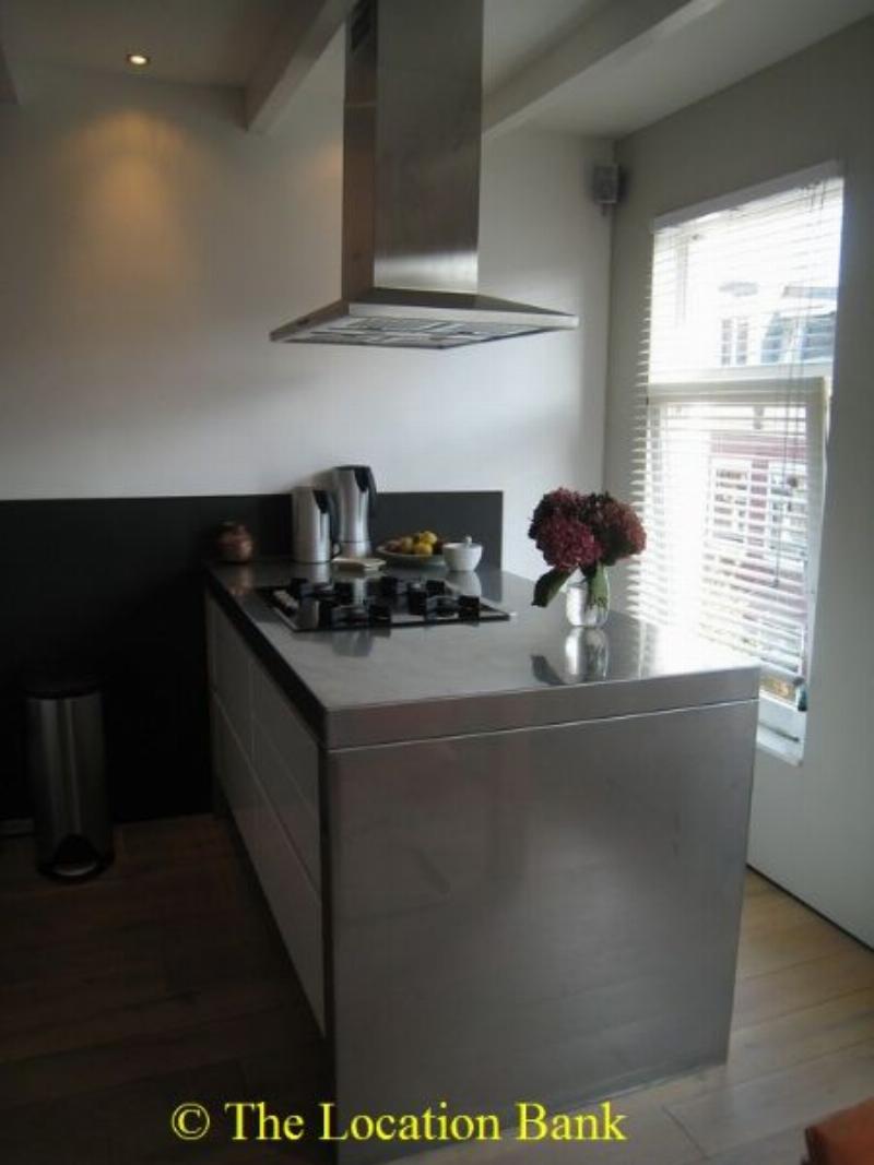 K&uuml;che in modern Wohnung