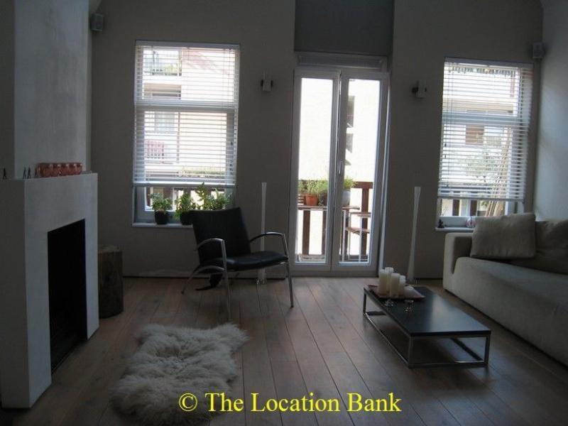 Living Zimmer in Dachboden