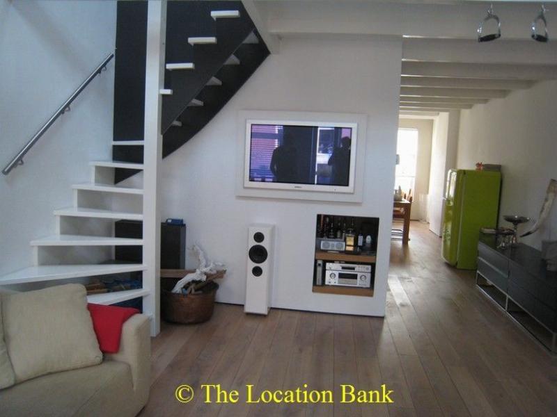 Luxurious Dachboden