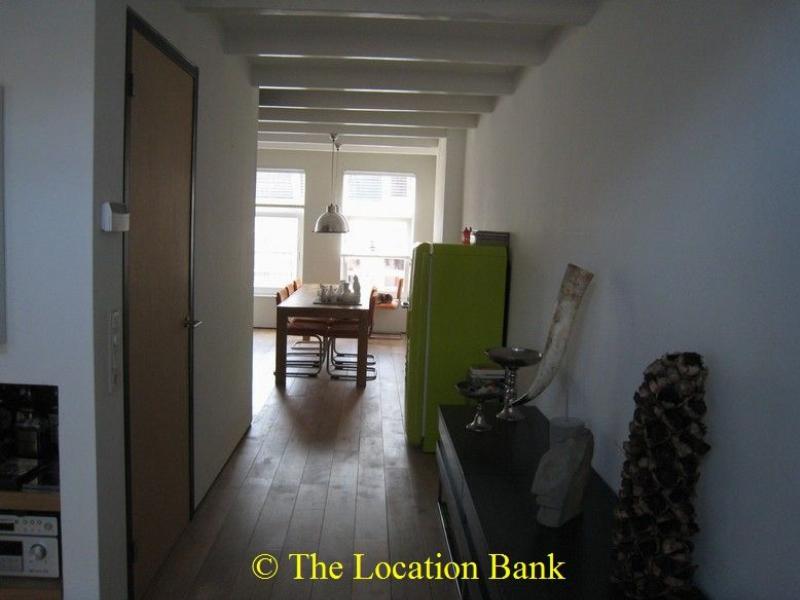 Flur in luxurious Dachboden