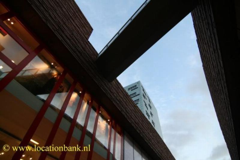 Modernee Einkaufsstra&szlig;e