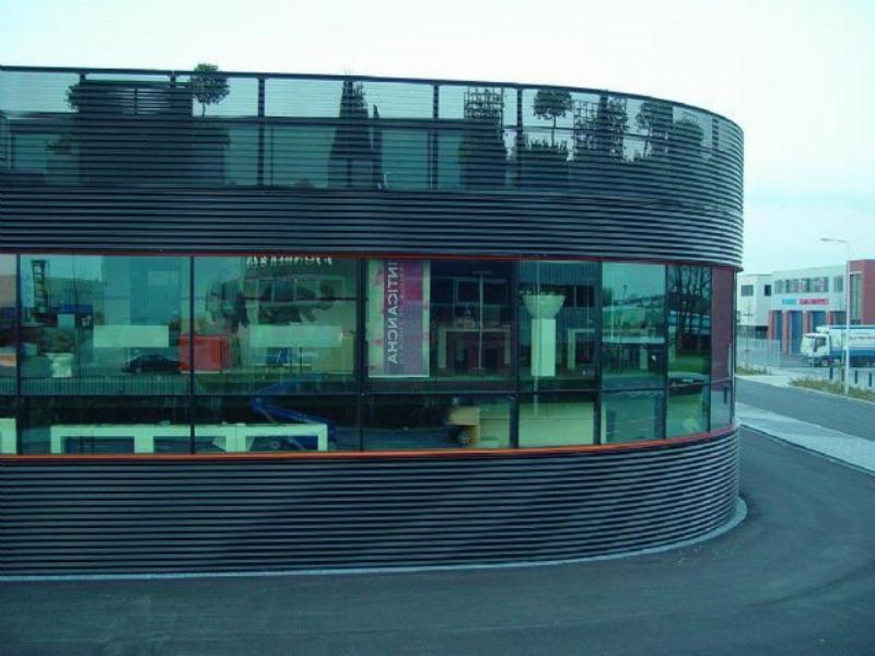 modern B&uuml;ro building