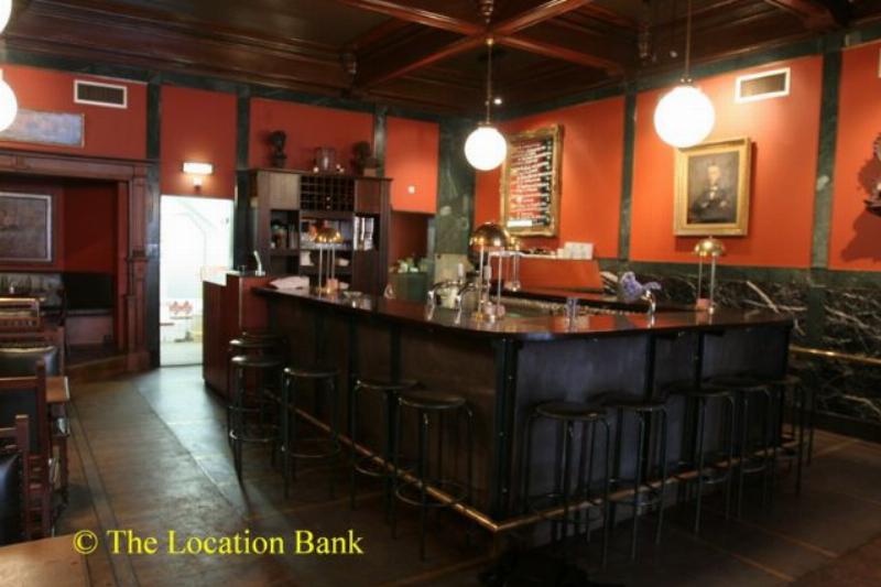society Clubhouse bar