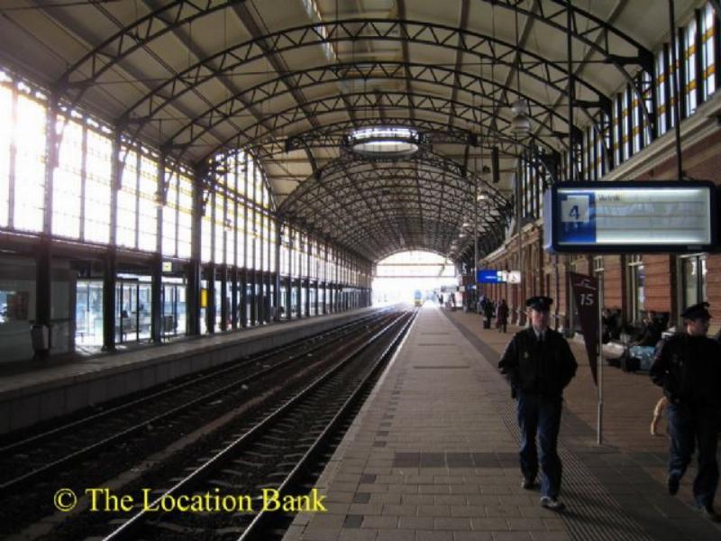 Trainstation