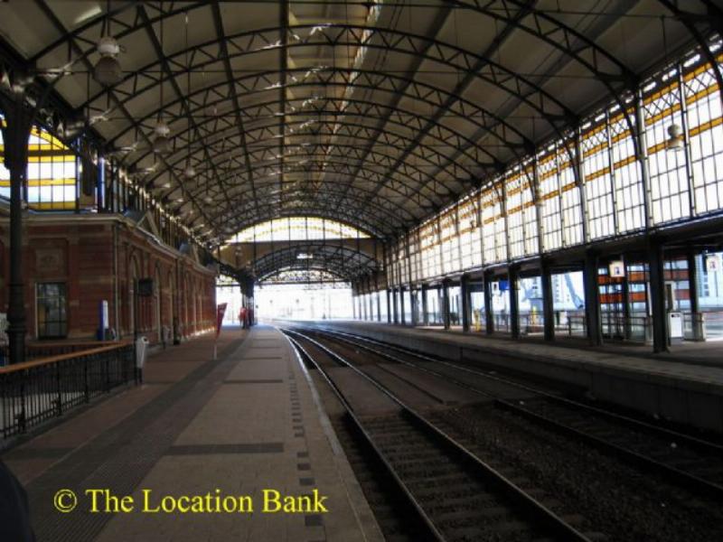 Trainstation