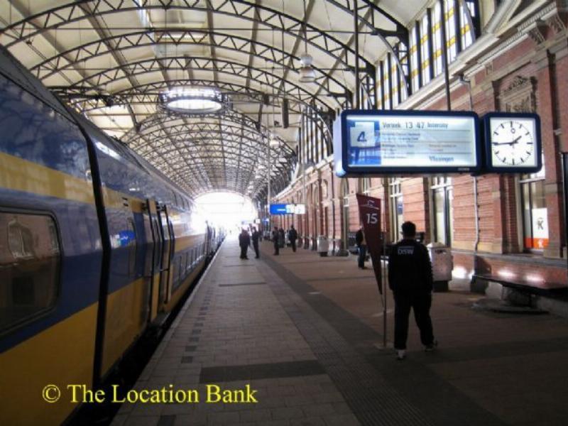 Trainstation