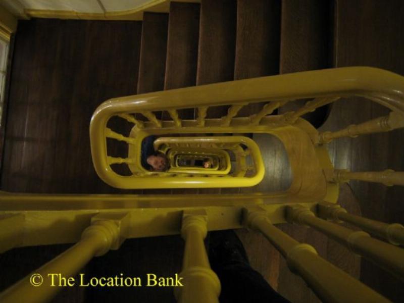 Treppe klassisch