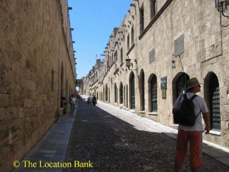 Alte mediaeval street