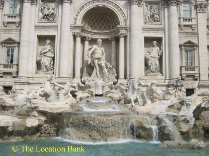 klassischal fountain