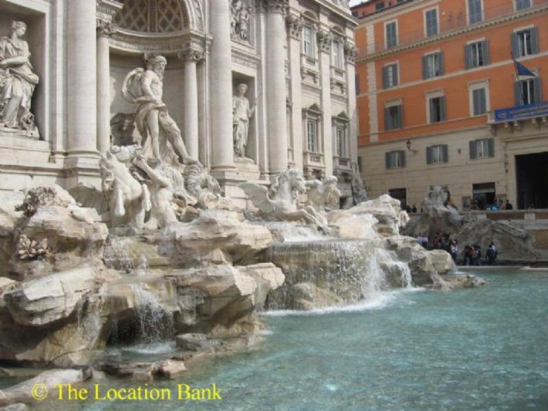 klassischal fountain