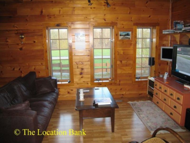 Living sitting area
