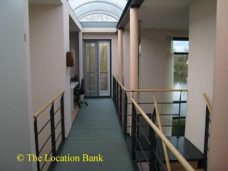 Moderne corridor