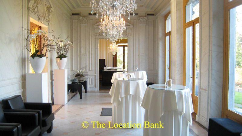 Country house villa oder Kleines Schloss