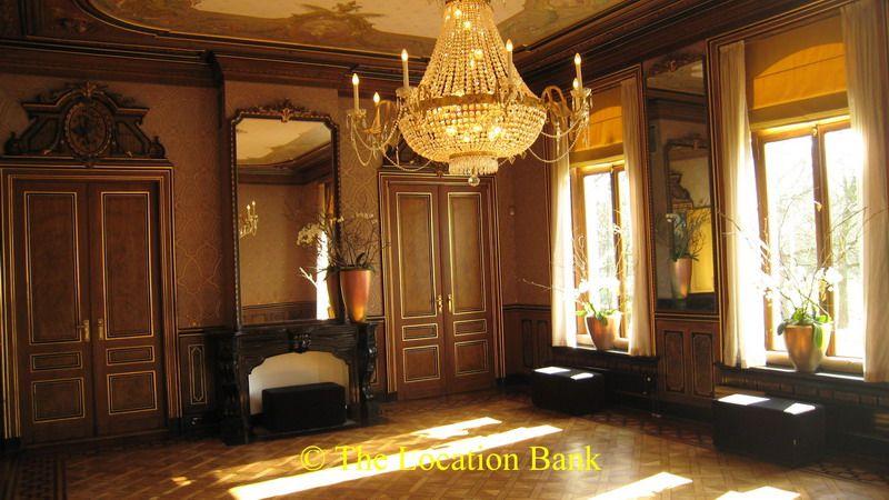 Country house villa oder Kleines Schloss