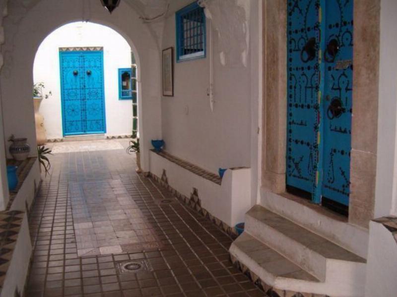 Arabian street