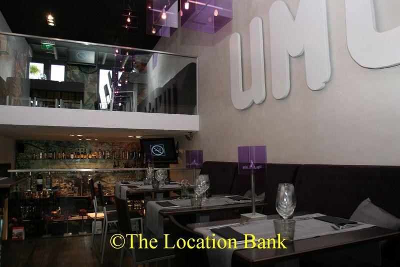Moderne Restaurant