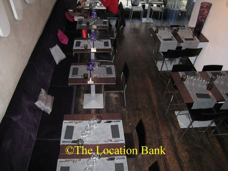 Moderne Restaurant