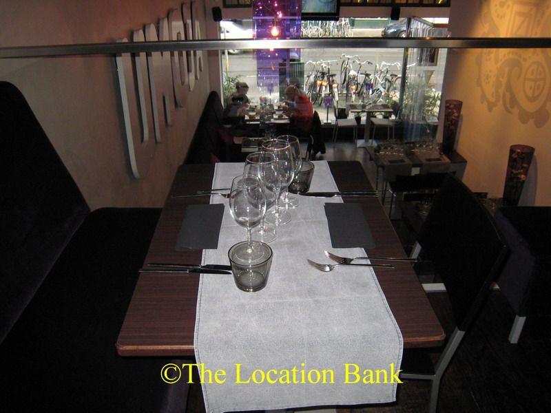 Moderne Restaurant