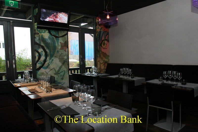 Moderne Restaurant