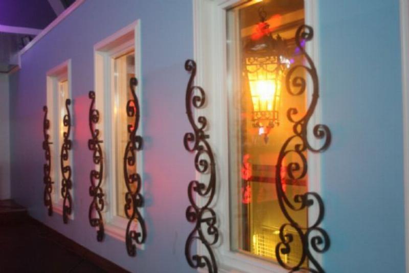 Wall