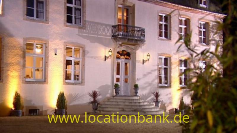 Schloss oder Villa