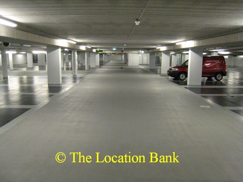 Underground Carpark