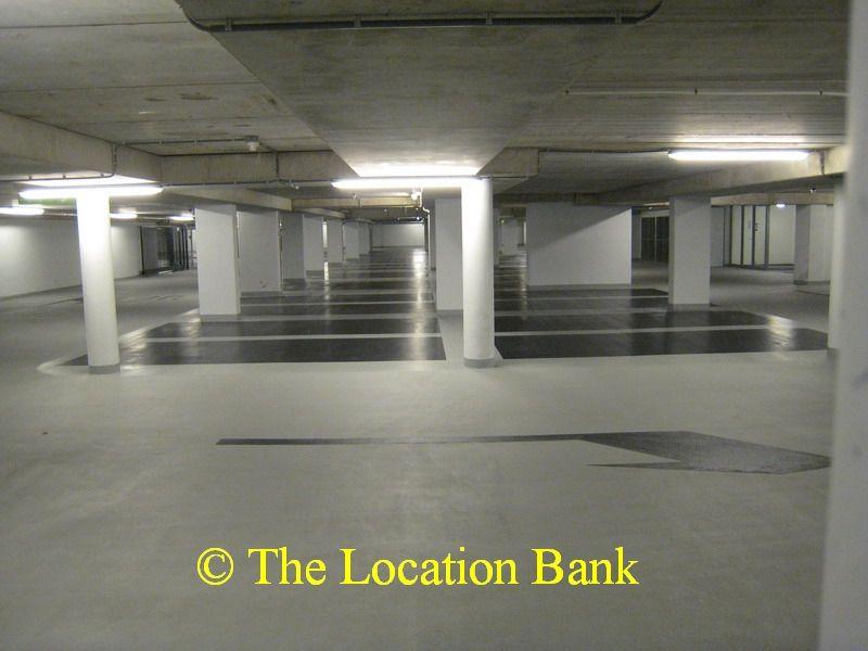 Underground Carpark