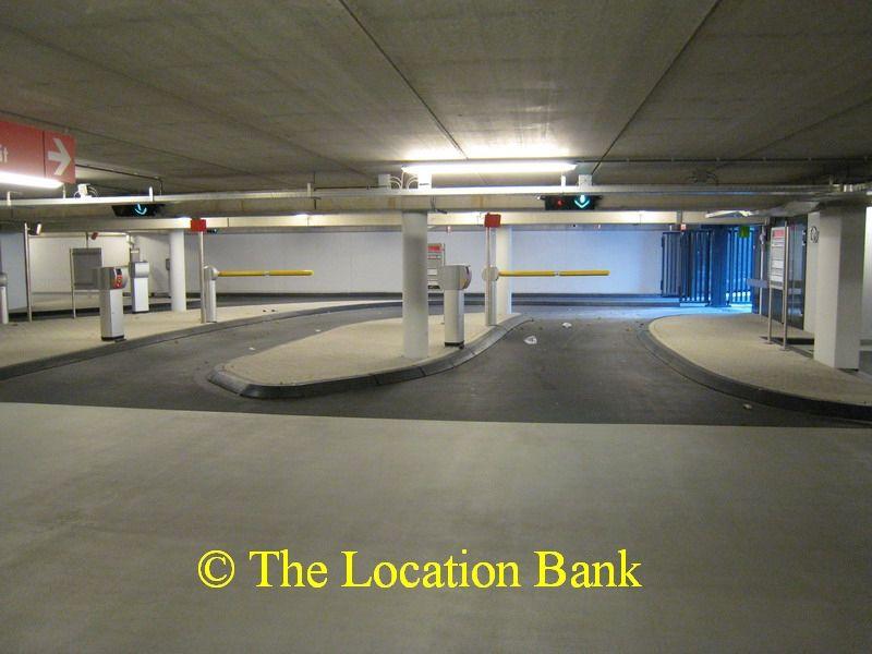 Underground Carpark