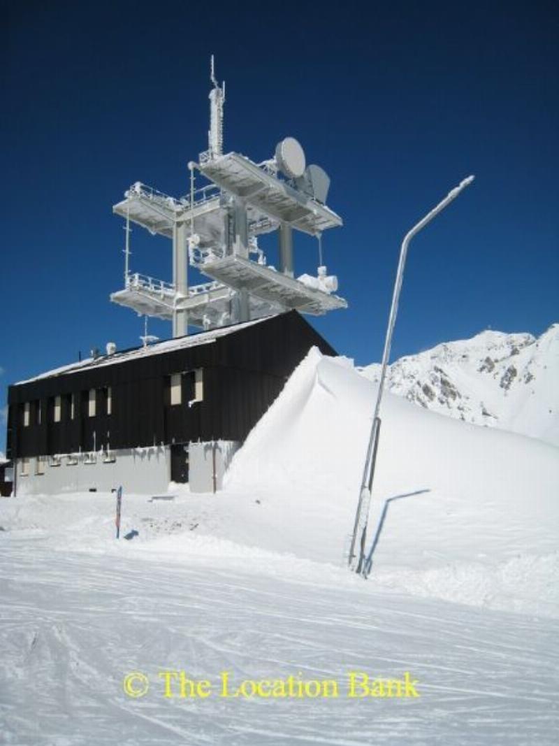 Weather station