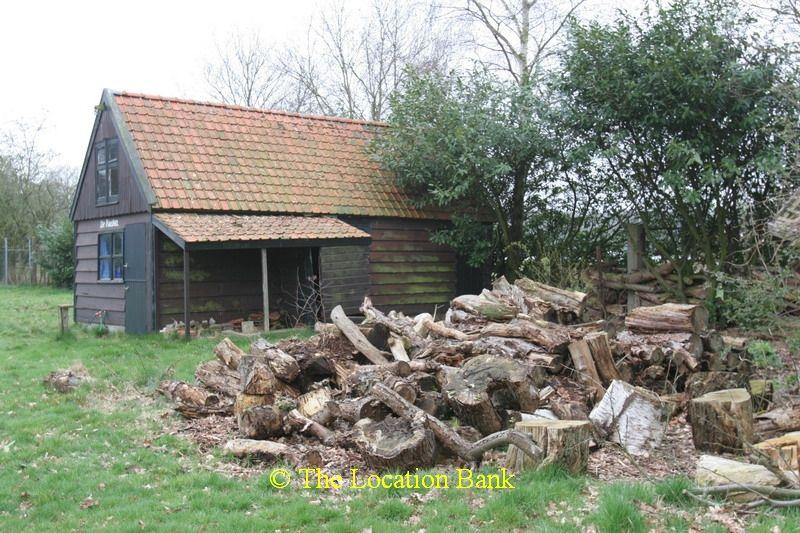 Barn oder shed