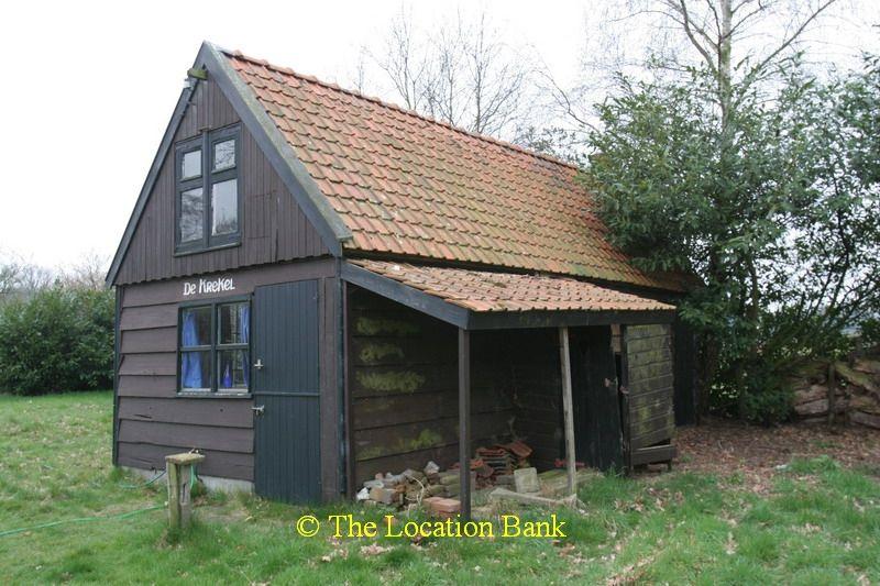 Barn oder shed