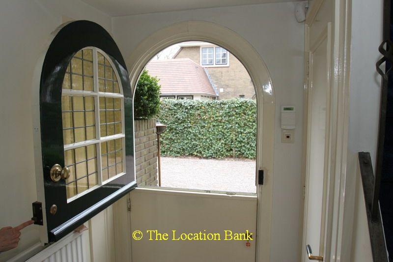 frontdoor Eingang