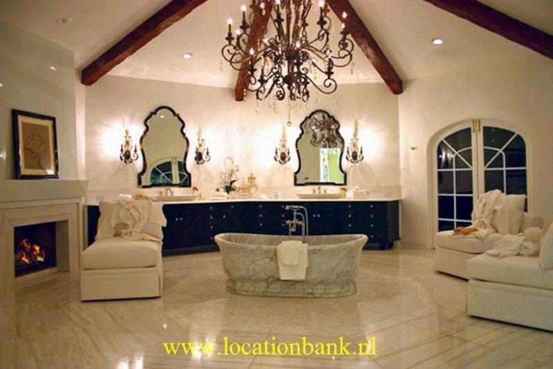 Stylish Badezimmer